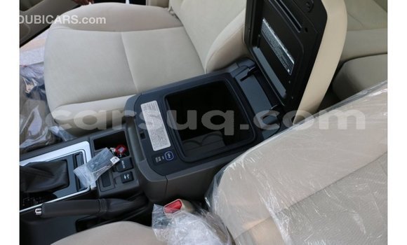 Acheter Import Voiture Toyota Prado Noir à Import - Dubai, Barh el Gazel Acheter Import Voiture Toyota Prado Noir à Import - Dubai, Barh el Gazel