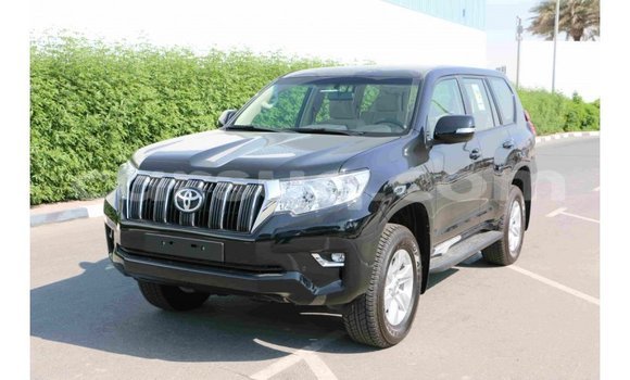Acheter Import Voiture Toyota Prado Noir à Import - Dubai, Barh el Gazel Acheter Import Voiture Toyota Prado Noir à Import - Dubai, Barh el Gazel
