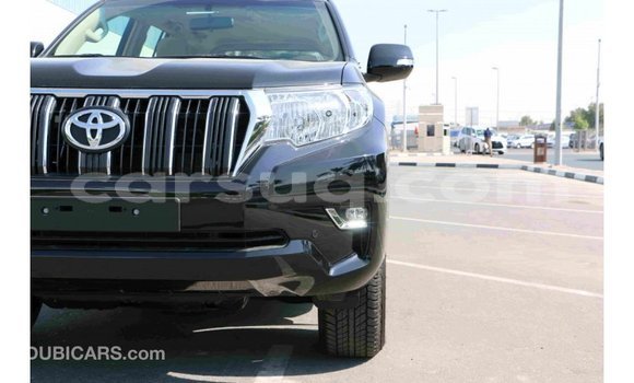 Acheter Import Voiture Toyota Prado Noir à Import - Dubai, Barh el Gazel Acheter Import Voiture Toyota Prado Noir à Import - Dubai, Barh el Gazel