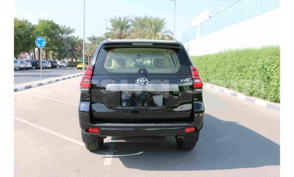 Acheter Import Voiture Toyota Prado Noir à Import - Dubai, Barh el Gazel Acheter Import Voiture Toyota Prado Noir à Import - Dubai, Barh el Gazel