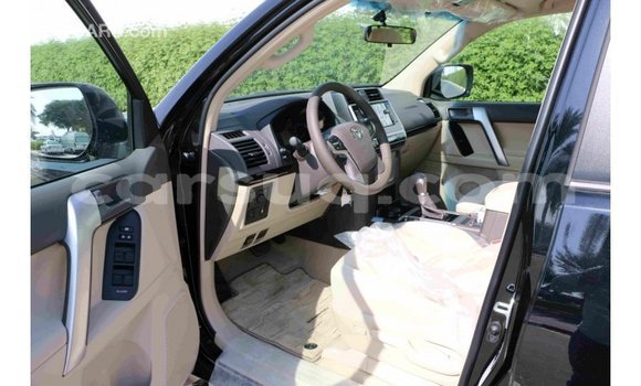 Acheter Import Voiture Toyota Prado Noir à Import - Dubai, Barh el Gazel Acheter Import Voiture Toyota Prado Noir à Import - Dubai, Barh el Gazel