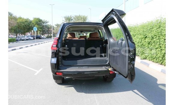 Acheter Import Voiture Toyota Prado Blanc à Import - Dubai, Barh el Gazel Acheter Import Voiture Toyota Prado Blanc à Import - Dubai, Barh el Gazel