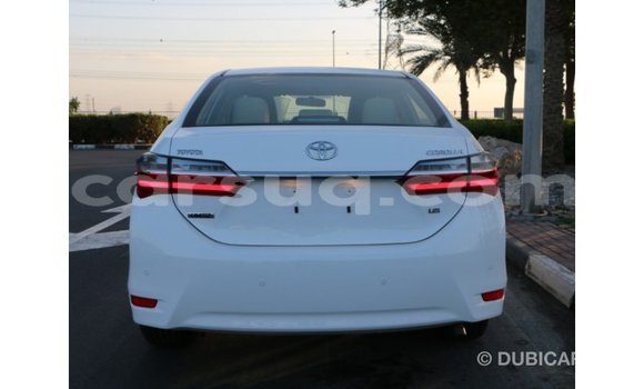 Acheter Import Voiture Toyota Corolla Blanc à Import - Dubai, Barh el Gazel Acheter Import Voiture Toyota Corolla Blanc à Import - Dubai, Barh el Gazel