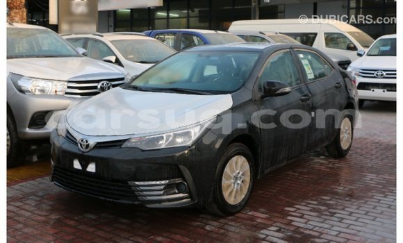 Acheter Import Voiture Toyota Corolla Noir à Import - Dubai, Barh el Gazel Acheter Import Voiture Toyota Corolla Noir à Import - Dubai, Barh el Gazel