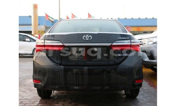 Acheter Import Voiture Toyota Corolla Noir à Import - Dubai, Barh el Gazel Acheter Import Voiture Toyota Corolla Noir à Import - Dubai, Barh el Gazel
