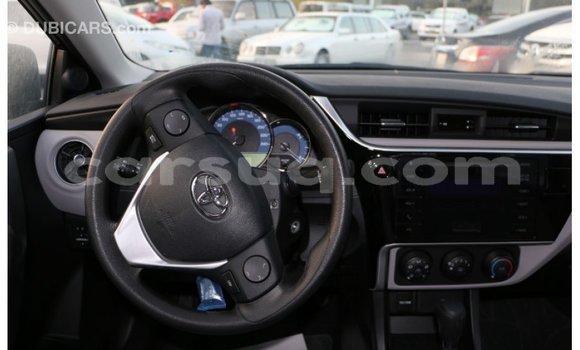 Acheter Import Voiture Toyota Corolla Noir à Import - Dubai, Barh el Gazel Acheter Import Voiture Toyota Corolla Noir à Import - Dubai, Barh el Gazel