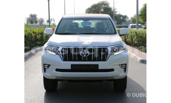 Acheter Import Voiture Toyota Prado Blanc à Import - Dubai, Barh el Gazel Acheter Import Voiture Toyota Prado Blanc à Import - Dubai, Barh el Gazel