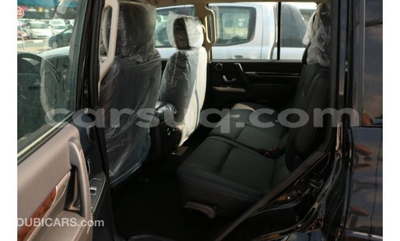 Acheter Import Voiture Mitsubishi Pajero Noir à Import - Dubai, Barh el Gazel Acheter Import Voiture Mitsubishi Pajero Noir à Import - Dubai, Barh el Gazel