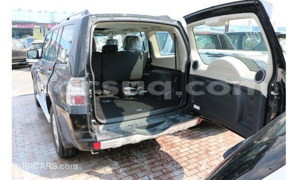 Acheter Import Voiture Mitsubishi Pajero Noir à Import - Dubai, Barh el Gazel Acheter Import Voiture Mitsubishi Pajero Noir à Import - Dubai, Barh el Gazel