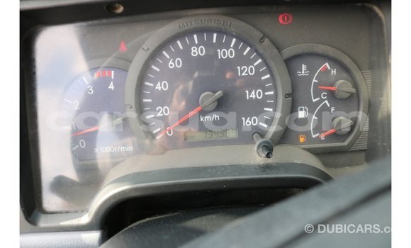 Acheter Import Utilitaire Mitsubishi L400 Blanc à Import - Dubai, Barh el Gazel