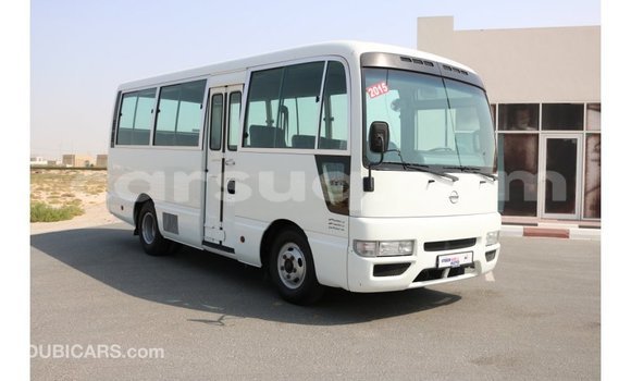 Buy Import Nissan Evalia White Truck in Import - Dubai in Barh el Gazel Buy Import Nissan Evalia White Truck in Import - Dubai in Barh el Gazel