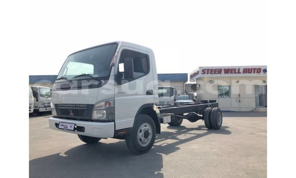 Buy Import Mitsubishi L400 White Truck in Import - Dubai in Barh el Gazel Buy Import Mitsubishi L400 White Truck in Import - Dubai in Barh el Gazel