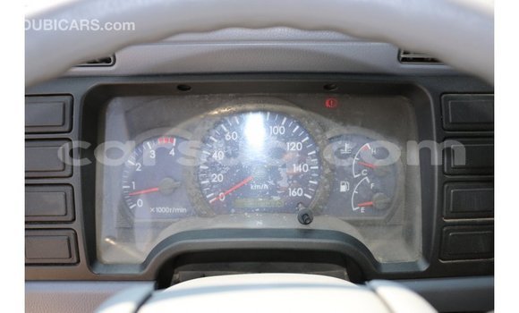 Acheter Import Utilitaire Mitsubishi L400 Blanc à Import - Dubai, Barh el Gazel