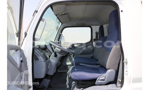 Acheter Import Utilitaire Mitsubishi L400 Blanc à Import - Dubai, Barh el Gazel