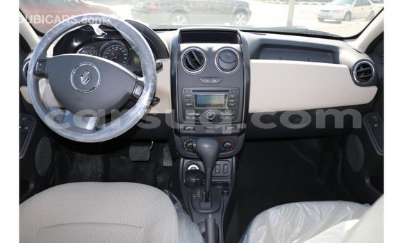 Acheter Import Voiture Renault Duster Noir à Import - Dubai, Barh el Gazel