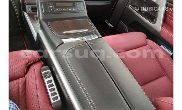 Acheter Import Voiture Toyota Land Cruiser Noir à Import - Dubai, Barh el Gazel Acheter Import Voiture Toyota Land Cruiser Noir à Import - Dubai, Barh el Gazel
