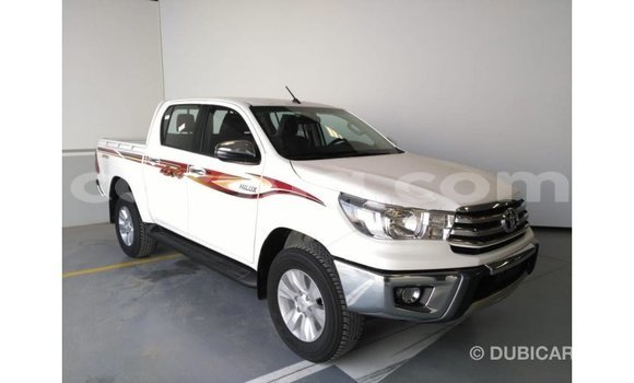 Buy Import Toyota Hilux White Car in Import - Dubai in Barh el Gazel Buy Import Toyota Hilux White Car in Import - Dubai in Barh el Gazel