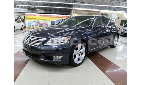 Acheter Import Voiture Lexus LS Autre à Import - Dubai, Barh el Gazel Acheter Import Voiture Lexus LS Autre à Import - Dubai, Barh el Gazel