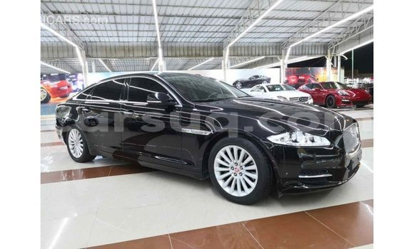 Acheter Import Voiture Jaguar XJ Noir à Import - Dubai, Barh el Gazel Acheter Import Voiture Jaguar XJ Noir à Import - Dubai, Barh el Gazel
