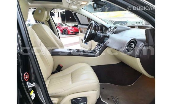 Acheter Import Voiture Jaguar XJ Noir à Import - Dubai, Barh el Gazel Acheter Import Voiture Jaguar XJ Noir à Import - Dubai, Barh el Gazel