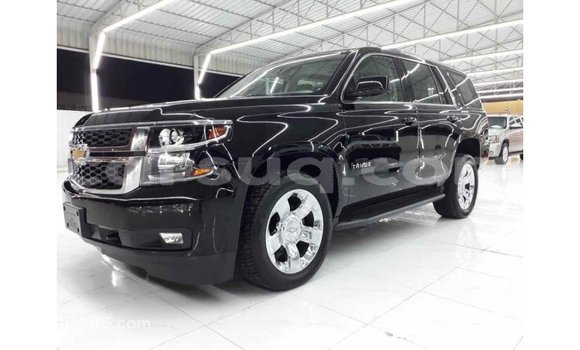 Acheter Import Voiture Chevrolet Tahoe Noir à Import - Dubai, Barh el Gazel Acheter Import Voiture Chevrolet Tahoe Noir à Import - Dubai, Barh el Gazel