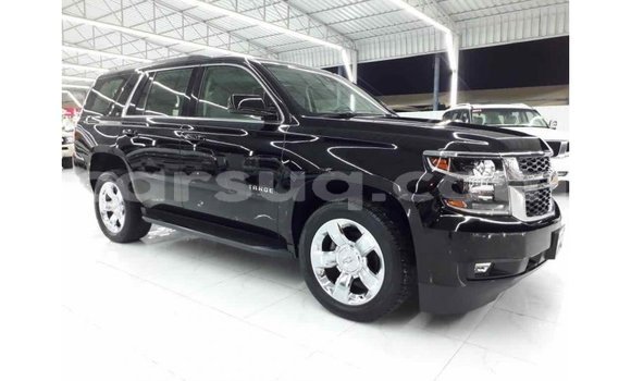 Acheter Import Voiture Chevrolet Tahoe Noir à Import - Dubai, Barh el Gazel Acheter Import Voiture Chevrolet Tahoe Noir à Import - Dubai, Barh el Gazel