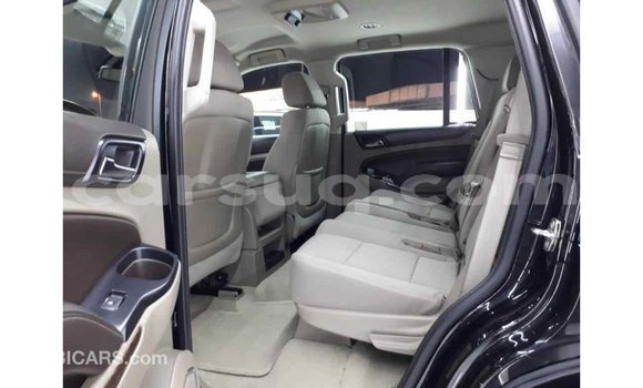 Acheter Import Voiture Chevrolet Tahoe Noir à Import - Dubai, Barh el Gazel