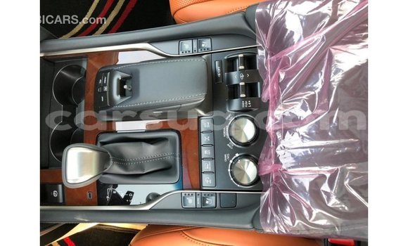 Buy Import Lexus LX White Car in Import - Dubai in Barh el Gazel Buy Import Lexus LX White Car in Import - Dubai in Barh el Gazel