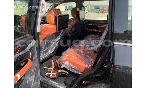 Buy Import Lexus LX White Car in Import - Dubai in Barh el Gazel Buy Import Lexus LX White Car in Import - Dubai in Barh el Gazel