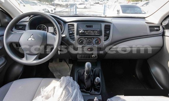 Buy Import Mitsubishi L200 White Car in Import - Dubai in Barh el Gazel Buy Import Mitsubishi L200 White Car in Import - Dubai in Barh el Gazel