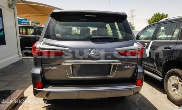 Buy Import Lexus LX Other Car in Import - Dubai in Barh el Gazel Buy Import Lexus LX Other Car in Import - Dubai in Barh el Gazel