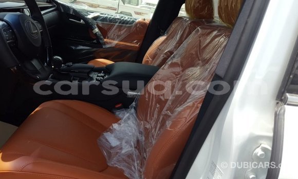 Buy Import Lexus LX Other Car in Import - Dubai in Barh el Gazel Buy Import Lexus LX Other Car in Import - Dubai in Barh el Gazel