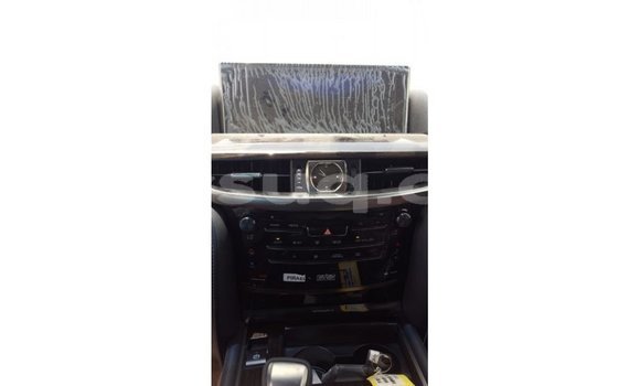 Buy Import Lexus LX Other Car in Import - Dubai in Barh el Gazel Buy Import Lexus LX Other Car in Import - Dubai in Barh el Gazel