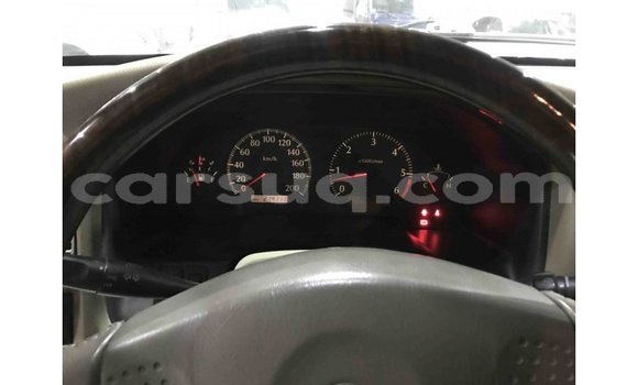 Acheter Import Voiture Nissan Patrol Blanc à Import - Dubai, Barh el Gazel Acheter Import Voiture Nissan Patrol Blanc à Import - Dubai, Barh el Gazel
