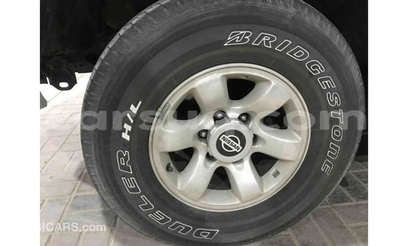 Acheter Import Voiture Nissan Patrol Blanc à Import - Dubai, Barh el Gazel