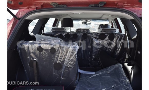 Acheter Import Voiture Hyundai Santa Fe Rouge à Import - Dubai, Barh el Gazel