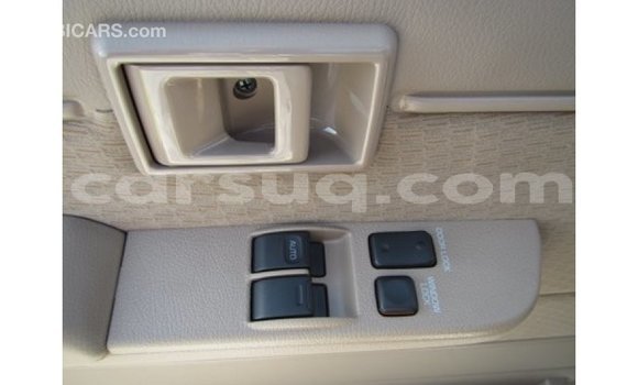 Buy Import Toyota Land Cruiser White Car in Import - Dubai in Barh el Gazel Buy Import Toyota Land Cruiser White Car in Import - Dubai in Barh el Gazel