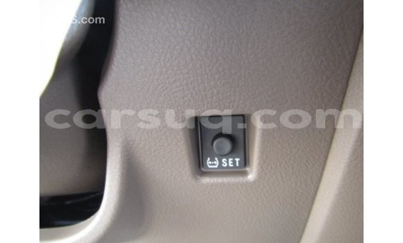 Buy Import Toyota Land Cruiser White Car in Import - Dubai in Barh el Gazel Buy Import Toyota Land Cruiser White Car in Import - Dubai in Barh el Gazel