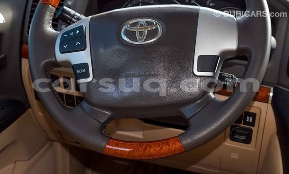 Acheter Import Voiture Toyota Land Cruiser Noir à Import - Dubai, Barh el Gazel Acheter Import Voiture Toyota Land Cruiser Noir à Import - Dubai, Barh el Gazel