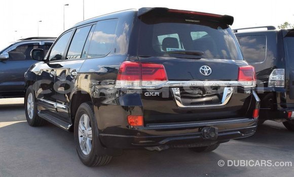 Acheter Import Voiture Toyota Land Cruiser Noir à Import - Dubai, Barh el Gazel Acheter Import Voiture Toyota Land Cruiser Noir à Import - Dubai, Barh el Gazel