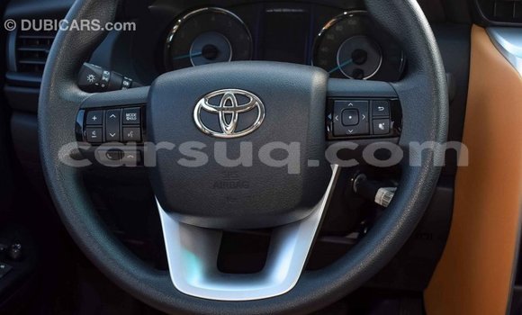 Acheter Import Voiture Toyota Fortuner Blanc à Import - Dubai, Barh el Gazel Acheter Import Voiture Toyota Fortuner Blanc à Import - Dubai, Barh el Gazel