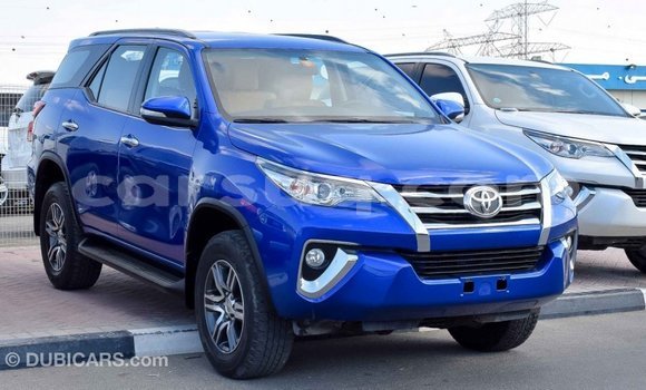 Acheter Import Voiture Toyota Fortuner Bleu à Import - Dubai, Barh el Gazel Acheter Import Voiture Toyota Fortuner Bleu à Import - Dubai, Barh el Gazel