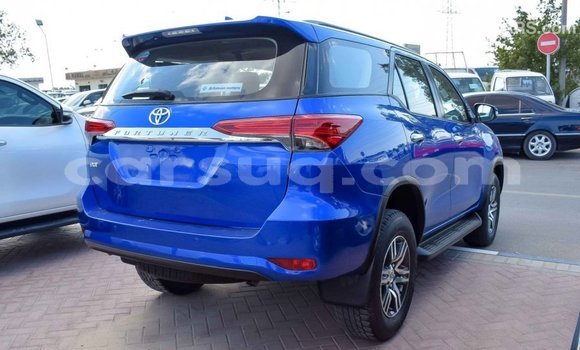 Acheter Import Voiture Toyota Fortuner Bleu à Import - Dubai, Barh el Gazel Acheter Import Voiture Toyota Fortuner Bleu à Import - Dubai, Barh el Gazel