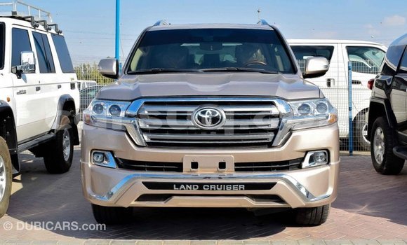 Acheter Import Voiture Toyota Land Cruiser Autre à Import - Dubai, Barh el Gazel Acheter Import Voiture Toyota Land Cruiser Autre à Import - Dubai, Barh el Gazel