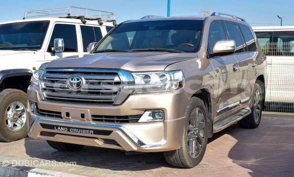 Acheter Import Voiture Toyota Land Cruiser Autre à Import - Dubai, Barh el Gazel Acheter Import Voiture Toyota Land Cruiser Autre à Import - Dubai, Barh el Gazel