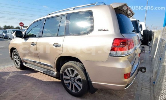 Acheter Import Voiture Toyota Land Cruiser Autre à Import - Dubai, Barh el Gazel Acheter Import Voiture Toyota Land Cruiser Autre à Import - Dubai, Barh el Gazel
