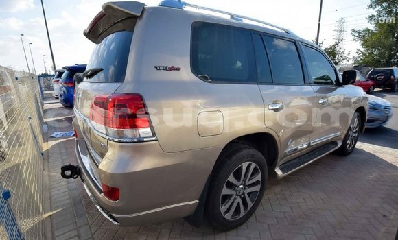 Acheter Import Voiture Toyota Land Cruiser Autre à Import - Dubai, Barh el Gazel Acheter Import Voiture Toyota Land Cruiser Autre à Import - Dubai, Barh el Gazel