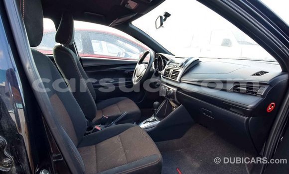 Acheter Import Voiture Toyota Yaris Noir à Import - Dubai, Barh el Gazel Acheter Import Voiture Toyota Yaris Noir à Import - Dubai, Barh el Gazel