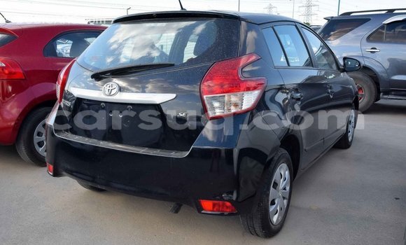 Acheter Import Voiture Toyota Yaris Noir à Import - Dubai, Barh el Gazel Acheter Import Voiture Toyota Yaris Noir à Import - Dubai, Barh el Gazel