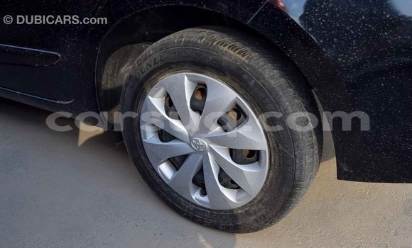 Acheter Import Voiture Toyota Yaris Noir à Import - Dubai, Barh el Gazel Acheter Import Voiture Toyota Yaris Noir à Import - Dubai, Barh el Gazel